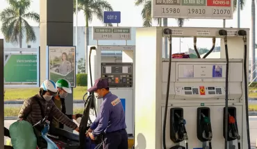 Xăng dầu hút thêm nhà đầu tư ngoại